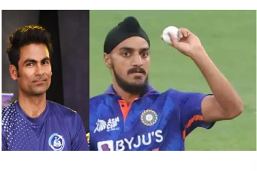 No Ball சர்ச்சை - அர்ஷ்தீப் சற்று நிதானமாக விளையாட வேண்டும் - முன்னாள் கிரிக்கெட் வீரர் கருத்து...!