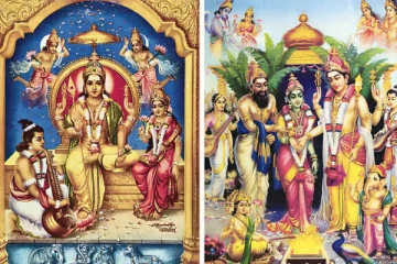 திருமண யோகம் அருளும் வள்ளி கல்யாண பாடல்