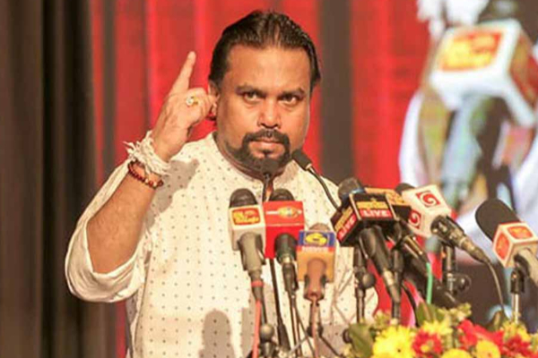 பிறப்பிக்கப்பட்ட கைது உத்தரவு.. உடனே நீதிமன்றில் முன்னிலையான விமல் வீரவன்ச | An Arrest Warrant Was Issued Against Wimal