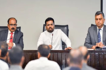 வடக்கு, கிழக்கு காணிகளை விரைவில் மக்களுக்கு விடுவிப்பது குறித்து ஜனாதிபதி அநுர அறிவுறுத்தல்