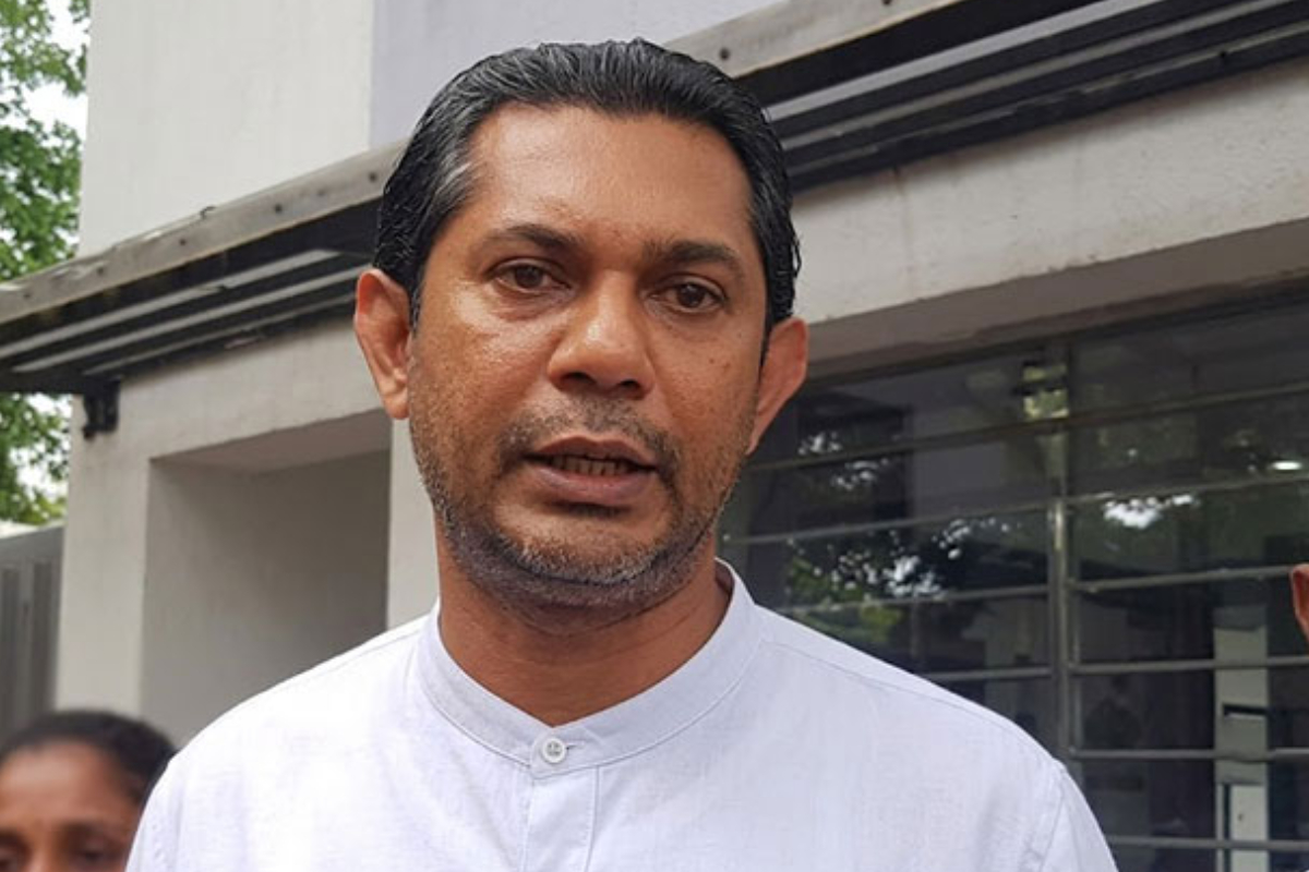 கோட்டாபயவின் முன்னாள் செயலாளருக்கு தொடர்ந்தும் சிறை! | Gotabaya S Ex Secretary Remanded Again கோட்டாபயவின் முன்னாள் செயலாளருக்கு தொடர்ந்தும் சிறை! | Gotabaya S Ex Secretary Remanded Again