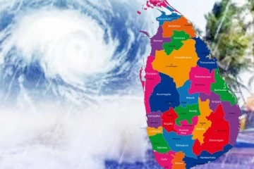 பல தடவைகள் மழை பெய்யும்: இன்றைய வானிலையில் ஏற்படவுள்ள மாற்றம்