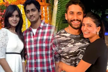 நடிகை சமந்தா முதல் காதலர்.. நாக சைதன்யா, சித்தார்த்துக்கு முன் இவரை தான் காதலித்துள்ளார்