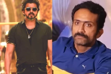 விஜய் பற்றி அப்படி பேசியது தவறு தான்.. மன்னிப்பு கேட்ட பீஸ்ட் பட நடிகர்