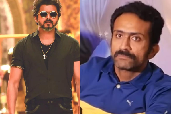 விஜய் பற்றி அப்படி பேசியது தவறு தான்.. மன்னிப்பு கேட்ட பீஸ்ட் பட நடிகர்