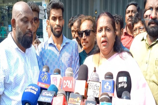 இலங்கையில் இனவாதம் தூண்டப்படுகின்றது; உமாசந்திரா! | Racism Is Fueled In Sri Lanka Umasandra