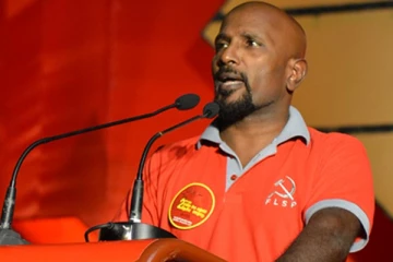 நாடாளுமன்றிற்கு வெளியே மக்கள் அரசாங்கம் உருவாக்கப்பட வேண்டும் என யோசனை