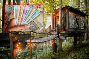 வேலையே செய்யாமல் ஒரு இரவுக்கு ரூ.31,000 சம்பாதிக்கும் நபர் - சுவாரஸ்ய தகவல்!