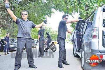 ත්‍රිවිධ හමුදාව පොලිසිය වගේ ඇදගෙන අපරාධ? ජනපති ඇතුළු ප්‍රභූන්ගේ ආරක්ෂාව ඉහළට