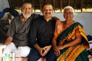 பேரறிவாளனை விடுவித்தது மகிழ்ச்சி அளிக்கிறது! நெகிழ்ந்து பேசிய தந்தை குயில்தாசன்