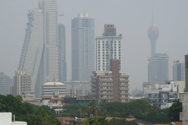 இலங்கை மக்களுக்கு விடுக்கப்பட்ட எச்சரிக்கை! | Spreading Air Pollution In Sri Lanka