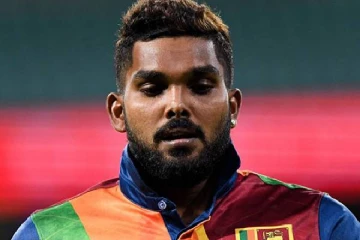 ​​ஐ.சி.சி நடத்தை விதிகளை மீறிய ஹசரங்கா:விதிக்கப்பட்டுள்ள அபராதம்