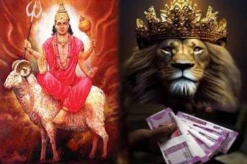 மேஷத்தில் குடியேறும் செவ்வாய்.., அரியணை ஏறப்போகும் 3 ராசிகள்