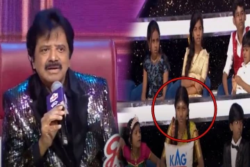 சரிகமப - வில் மக்கள் வாக்கு அடிப்படையில் கண்ணீரோடு வெளியேறிய போட்டியாளர்