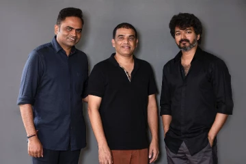 தளபதி விஜய்யை இயக்குவது ஒரு Legacy ! - தளபதி 66 இயக்குனர் அதிரடி..