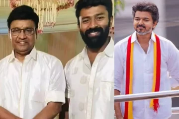 CM விஜய் செய்த காரியத்திற்காக மனதார நன்றி கூறிய சாந்தனு பாக்யராஜ்... வைரல் பதிவு