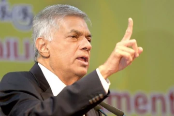 අගමැති ධුරයේ වෙනසෙන් පසු, වත්මන් ආණ්ඩුවේ නව අගමැති රනිල් ද ...?