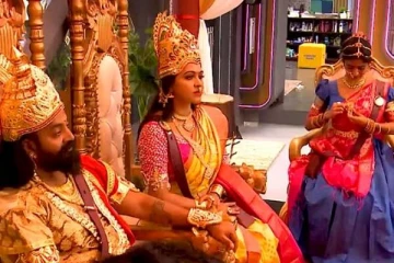 ராபர்ட் ரச்சிதா காதலுக்கு பிக்பாஸே அந்த மா.... வேலை செய்கிறாரே