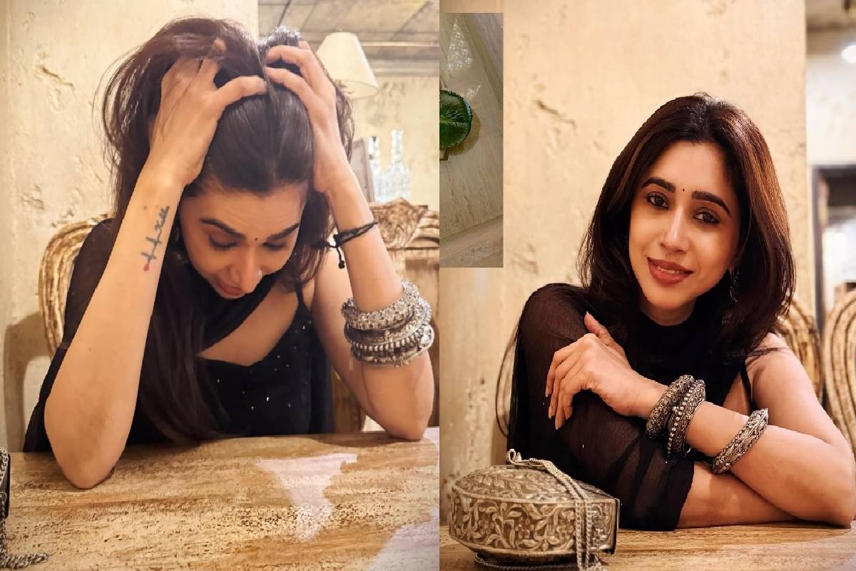 மற்றவர்களின் நடத்தை நம் கட்டுப்பாட்டில் இல்லை... ஆர்த்தி ரவியின் புதிய பதிவு வைரல் | Arti Ravi In New Post About Her Life Viral