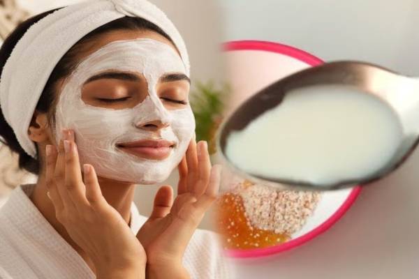 வேகமாக முகத்தை வெள்ளையாக்க உதவும் பால்.., எப்படி பயன்படுத்துவது? | Home Made Face Pack For Skin Whitening