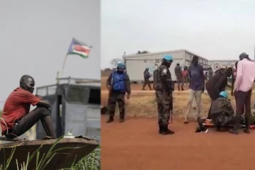 சூடானில் நிலத்தகராறு : துப்பாக்கிச் சூட்டில் 54 பேர் பலி!