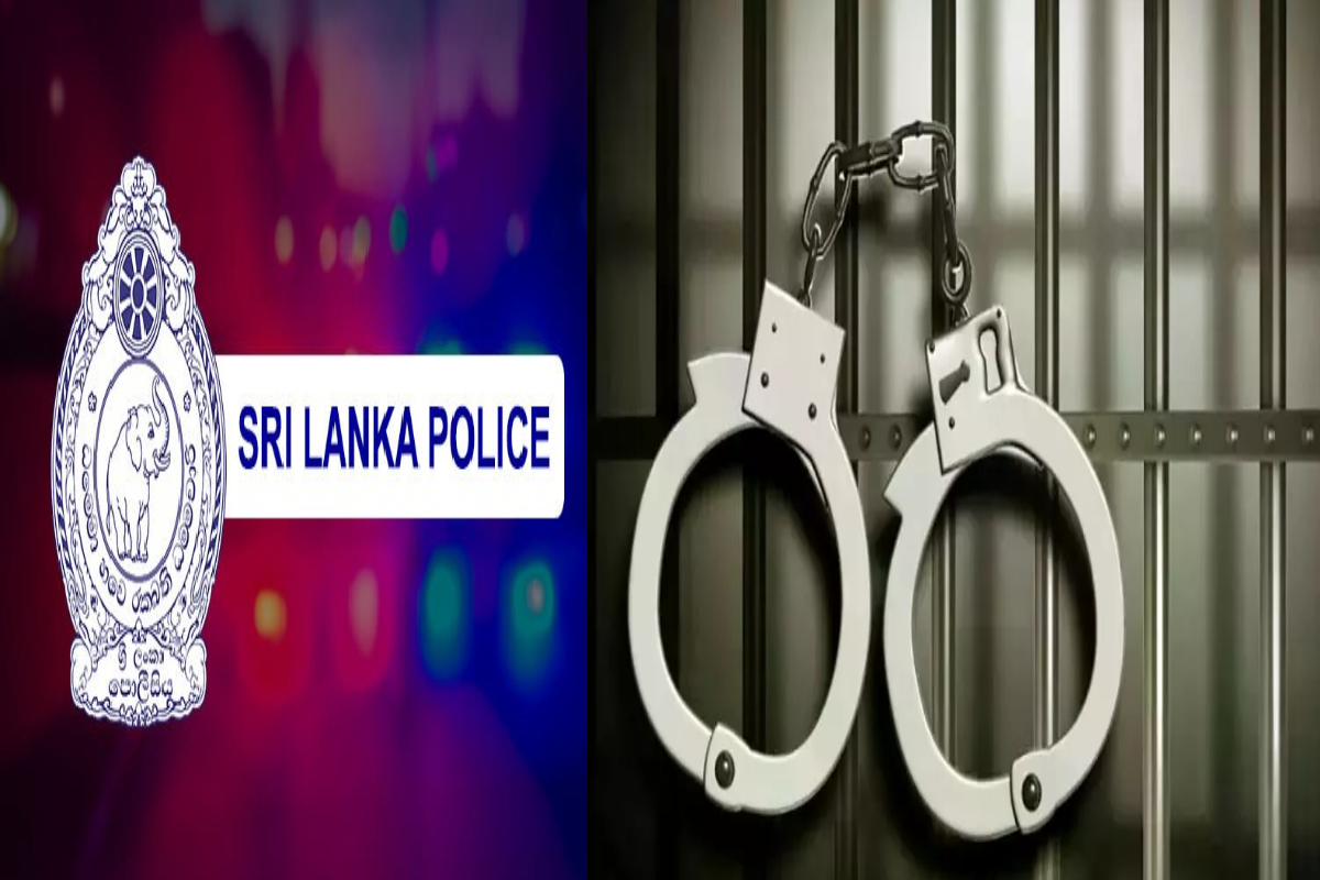 மனைவிக்கு உடல்நலக்குறைவு ; சார்ஜன்ட் பணிநீக்கம்; ஐந்து சந்தேக நபர்கள் அதிரடியாக கைது | Wife S Ill Health Sergeant Dismissed From Service