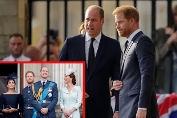 இளவரசர்கள் வில்லியமும் ஹரியும் இணைய நல்ல வாய்ப்பு: ஆனால் ஒரே பிரச்சினை இவர்தான்