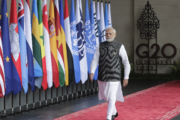 இந்தியா இனி பாரத்! மோடியின் ஜி 20 அதிரடி | G20 Summit 2023 Live News D G 20 Declaration