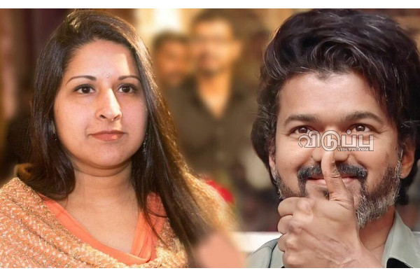 விஜய்-ஆல் மன உளைச்சலில் வெளிநாட்டில் செட்டிலாகிய சங்கீதா!! வெளியான விவாகரத்து தகவல்.. | Vijay Sangeetha Issue For Divorce Rumours Viral
