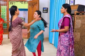 இனியாவுக்கு விழுந்த அறை.. பாக்கியலட்சுமி லேட்டஸ்ட் ப்ரோமோ