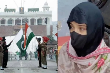 பாகிஸ்தானியரை திருமணம் செய்த இந்திய பெண் - இரு குழந்தைகளுடன் எல்லையில் தவிப்பு