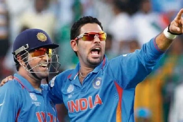 தோனி எனக்கு நெருங்கிய நண்பர் இல்லை..!மனம் திறந்த அதிரடி மன்னன் யுவராஜ் சிங்