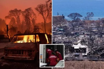 அடையாளம் தெரியாமல் அழிந்து போன மாகாணம்... மொபைல் பிணவறைகளில் குவிக்கப்பட்ட சடலங்கள்