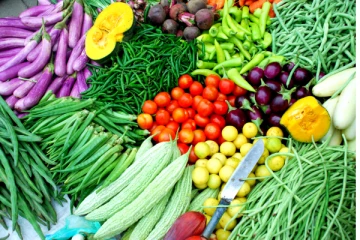 එළවළු මිල ගණන් යළි ඉහළ නගී..නව මිල ගණන් මෙතනින් දැන ගන්න..