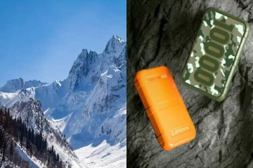 வெறும் ரூ1,299 கொடுத்து Power Bank வாங்கினால் 6 நாள் இலவசமாக காஷ்மீர் செல்லலாம்: சலுகை அறிவித்த Ambrane நிறுவனம்