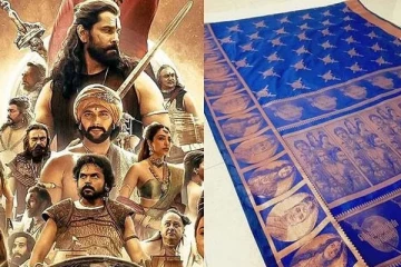 தீபாவளிக்கு விற்பனைக்கு வந்த பொன்னியின் செல்வன் சேலை! விலை எவ்வளவு தெரியுமா?