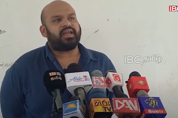 இலங்கையின் நிரந்தர தீர்வு தமிழர் கைகளில் - கடன் வாங்குவது ரணிலின் முட்டாள்தனம்! | Sankkiyan Speech Political Crises Sri Lanka Today இலங்கையின் நிரந்தர தீர்வு தமிழர் கைகளில் - கடன் வாங்குவது ரணிலின் முட்டாள்தனம்! | Sankkiyan Speech Political Crises Sri Lanka Today
