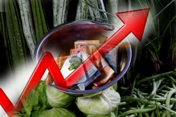 இலங்கையின் பணவீக்கத்தில் ஏற்பட்ட மாற்றம்