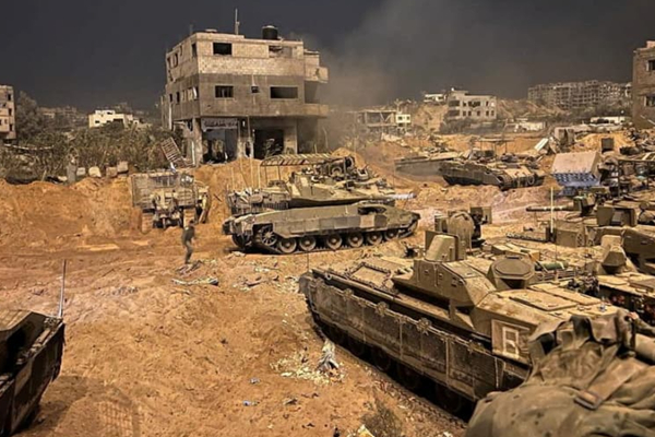 ஹமாஸ் பிடியில் இருந்து விடுதலையான இஸ்ரேல் சிறுவன் | Israeli Boy Freed From Hamas Custody