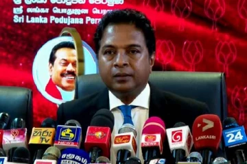 கோட்டாபய மிக விரைவில் நாடு திரும்புவார்:சாகர காரியவசம்