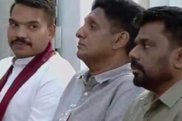 பாதாள உலகக் குழுவை ஒழிக்கும் போர்வையில் வளர்க்க முற்படாதீர்கள்! நாமல் எச்சரிக்கை | Namal Under World Crime Anura Government பாதாள உலகக் குழுவை ஒழிக்கும் போர்வையில் வளர்க்க முற்படாதீர்கள்! நாமல் எச்சரிக்கை | Namal Under World Crime Anura Government