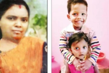 கணவன் - மனைவி இடையே குடும்பத்தகராறு: இரு குழந்தைகளுக்கு நேர்ந்த சோகம்!