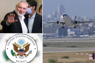 மத்திய கிழக்கில் பதற்றம்: இந்த நாட்டை விட்டு அமெரிக்கர்கள் உடனடியாக வெளியேறுங்கள்!