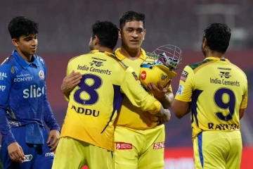 சென்னை அணியில் இருந்து விடைபெற்றாரா தோனி - வெளியான முக்கிய அறிவிப்பு..!