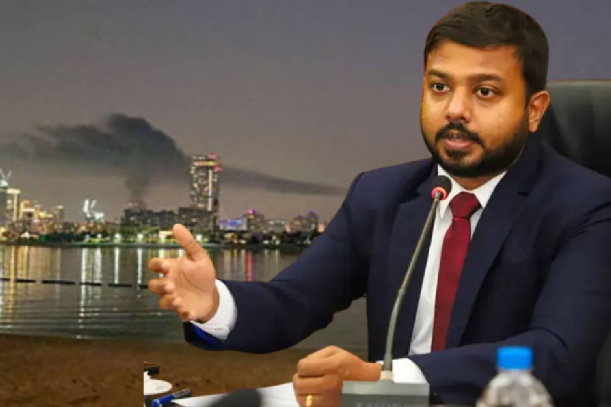 இஸ்ரேலில் உள்ள 7,000 இலங்கைத் தொழிலாளர்களுக்கு ஏற்பட்டுள்ள அவல நிலை : அரச தரப்பின் அறிவிப்பு | 30 000 Sri Lankan Workers Working In Israel