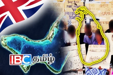 தீவு ஒன்றில் சிக்கியிருந்த இலங்கைத் தமிழர்கள்! நீண்ட மோதலுக்கு பின் கிடைத்த விடுதலை