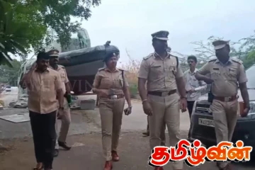 காரைக்காலில் இருந்து இலங்கைக்கு கடத்தலில் ஈடுபட்ட சிலர் கைது