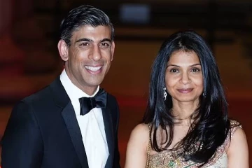 குடிசைவாசி பிரித்தானிய பிரதமர்... ரிஷி சுனக் குடும்பத்தை மொத்தமாக கேவலப்படுத்திய பிரபல பத்திரிகை