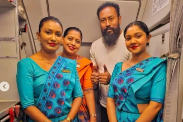 இலங்கை வந்தார் KGF திரைபட பிரபல நடிகர்