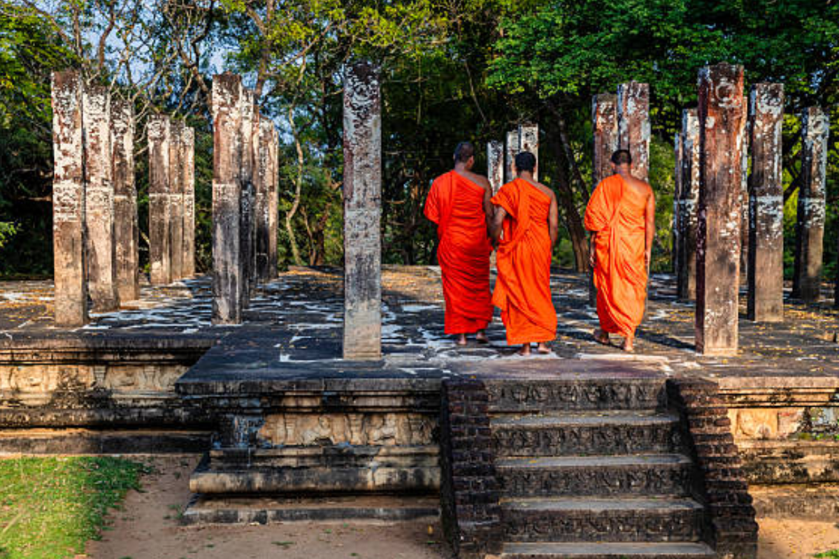 காணாமல் போன பௌத்த துறவியின் எலும்புக்கூடு கண்டெடுப்பு | Skeleton Missing Buddhist Monk Discovered